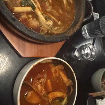 To The Moon - Spicy beef intestine - Korean Near Me - Oakland, California To The Moon - Spicy beef intestine - Korean Near Me - Oakland, California