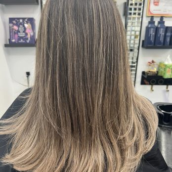 eNVy Hair Studio - After color and blow dry - Hair Salons Near Me - Las Vegas, Nevada eNVy Hair Studio - After color and blow dry - Hair Salons Near Me - Las Vegas, Nevada