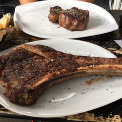 Tomahawk & Clubsteak