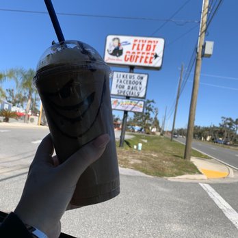 Flyby Coffee - Frappe - Coffee & Tea Near Me - Panama City, Florida
