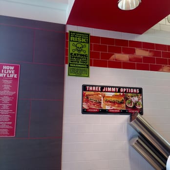 Jimmy John's - Eat spouts at own risk!!! - Sandwiches Near Me - Johnston, Iowa Jimmy John's - Eat spouts at own risk!!! - Sandwiches Near Me - Johnston, Iowa