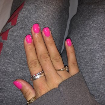 Angel Tips - Gel manicure! - Nail Salons Near Me - Bridgehampton, New York