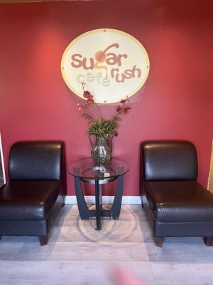 Sugar Rush Cafe by null