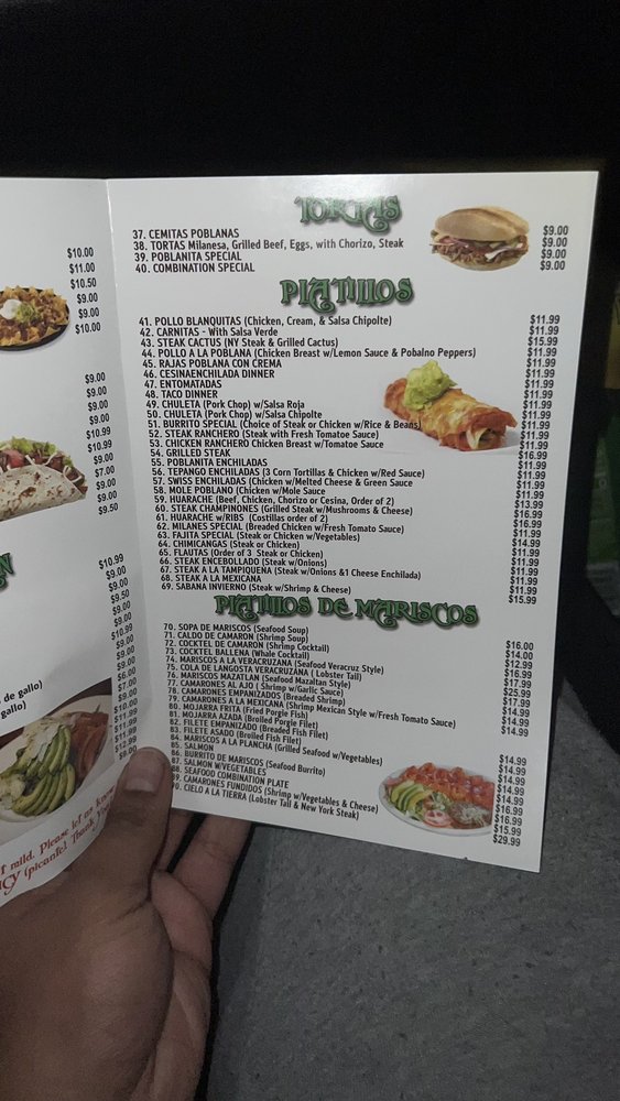 La Poblanita Restaurant