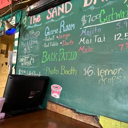 The Sand Bar