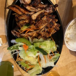 Chicken Teriyaki