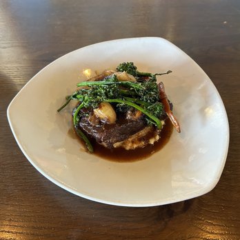 HopSaint Brewing - Short Rib Special - New American Near Me - Torrance, California