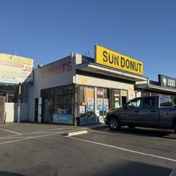 Sun Donut