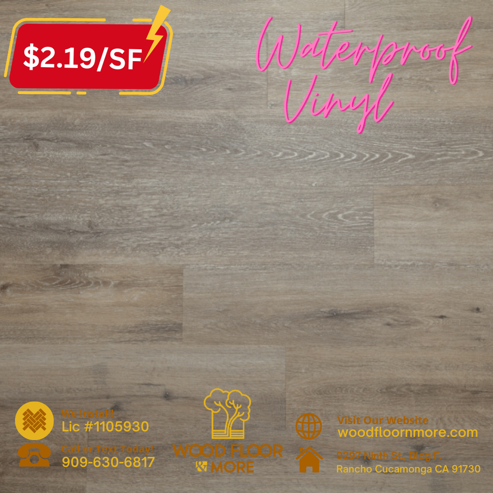 WOOD FLOOR AND MORE Updated September 2024 9297 Ninth St, Rancho Cucamonga, California