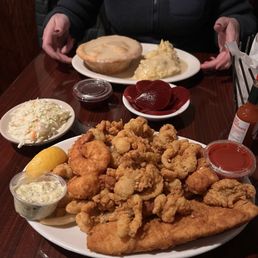 Seafood Plater
