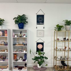 The Light Spiritual Wellness Center - Incense, sage, accessories, home décor and more