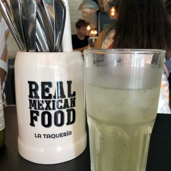 La Taquería - Best lemonade I had for sometime - Mexican Near Me - Munich, BY