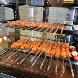 El Emir Palladium - Chicken for grilling