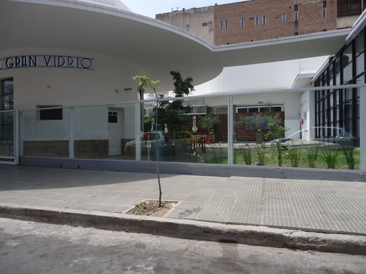 EL GRAN VIDRIO by null