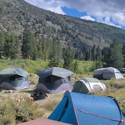 East Fork Campgrounds