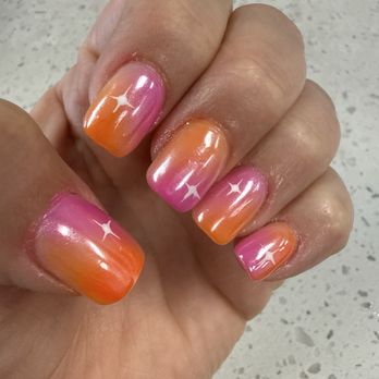 Vip Nails - Picture of their work! - Nail Salons Near Me - Redding, California