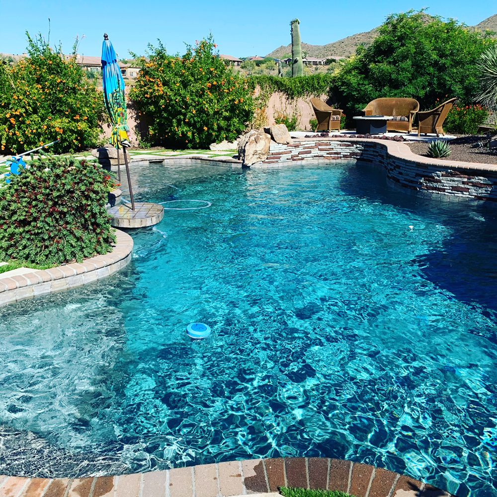 PHOENICIAN POOL SPA PATIO 20 Photos Litchfield Park, Arizona Pool