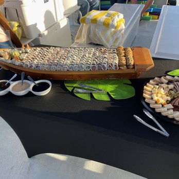 Barefoot Billy's - Awesome Sushi! - Jet Skis Near Me - Key West, Florida