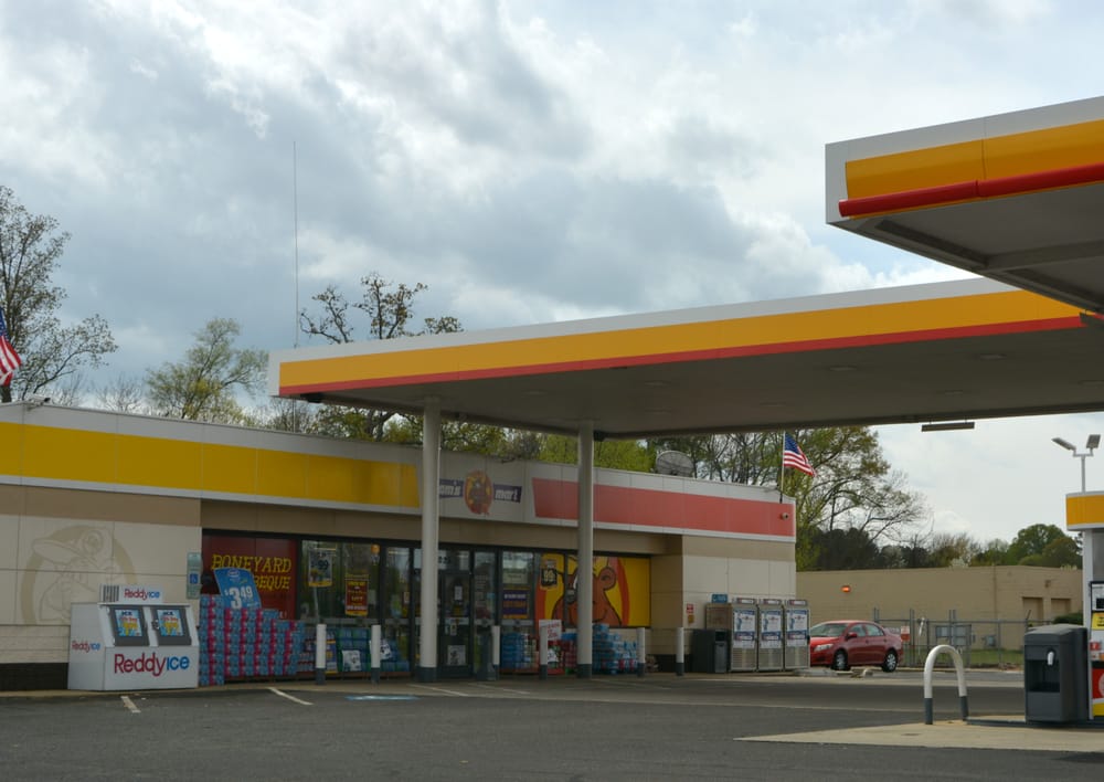 SHELL GAS 4025 North Carolina 49 S, Harrisburg, North Carolina Gas Stations Yelp