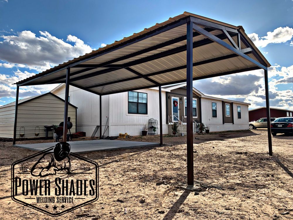 Slide of Power Shades