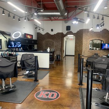 Knockouts Haircuts & Grooming - Barbers Near Me - Coppell, Texas