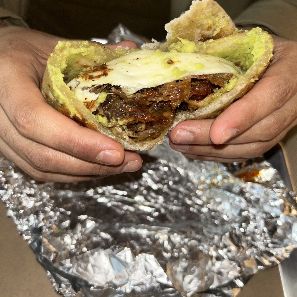 Forsyth Fire Escape - scallion pancake burrito - Asian Fusion Near Me - New York, New York Forsyth Fire Escape - scallion pancake burrito - Asian Fusion Near Me - New York, New York
