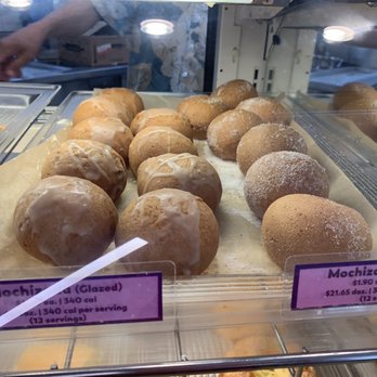 Zippy's Kailua - Mochizada glazed & sugared. It was kinda hard on the outside. Maybe it's better eaten fresh and hot. - Diners Near Me - Kailua, Hawaii Zippy's Kailua - Mochizada glazed & sugared. It was kinda hard on the outside. Maybe it's better eaten fresh and hot. - Diners Near Me - Kailua, Hawaii