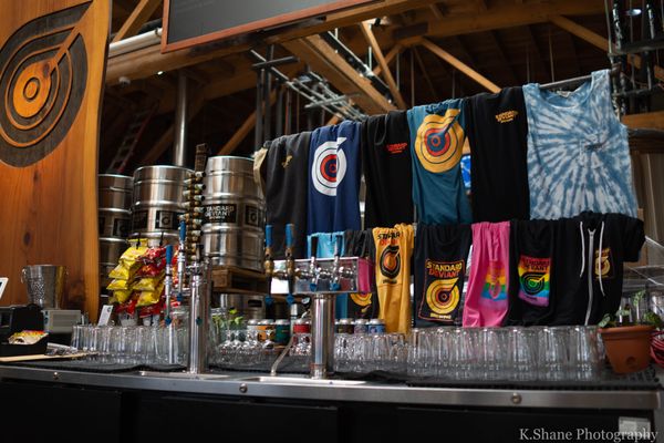 Standard Deviant Brewing by null