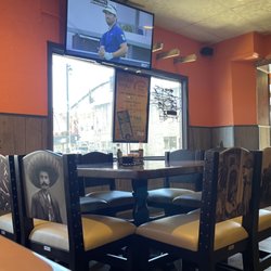La Casa De Pancho - New interior.