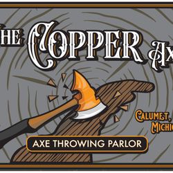 The Copper Axe