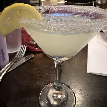 Fuso Italian Restaurant - Lemon drop - Italian Near Me - Vacaville, California Fuso Italian Restaurant - Lemon drop - Italian Near Me - Vacaville, California