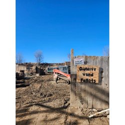 Quality Used Pallets