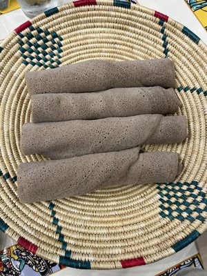 A Taste of Ethiopia by null