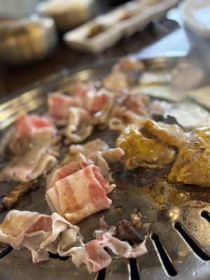 Yaedam Korean BBQ by null
