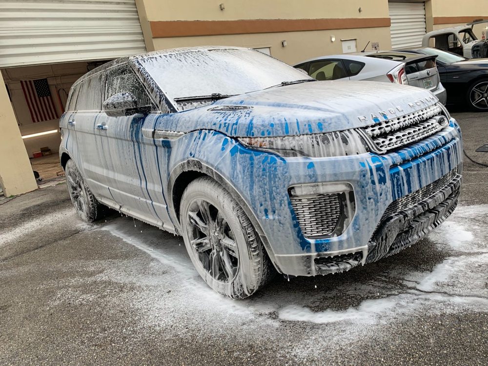 VICENZA CAR DETAILING Fort Lauderdale, FL Yelp