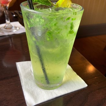 Tamaqua Station Restaurant - Mint Mojito - Seafood Near Me - Tamaqua, Pennsylvania Tamaqua Station Restaurant - Mint Mojito - Seafood Near Me - Tamaqua, Pennsylvania