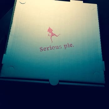 Serious Pie Downtown - Pizza Near Me - Seattle, Washington Serious Pie Downtown - Pizza Near Me - Seattle, Washington