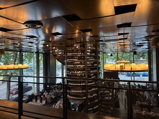 Purple Café and Wine Bar by null