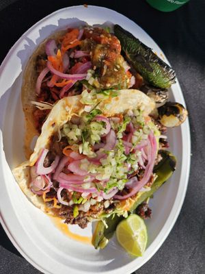 Tacos Mama Cuca by null