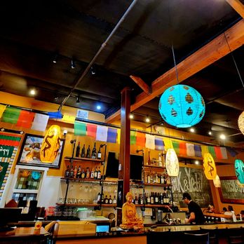 Yak & Yeti - Dining room decor - Himalayan/Nepalese Near Me - Napa, California Yak & Yeti - Dining room decor - Himalayan/Nepalese Near Me - Napa, California