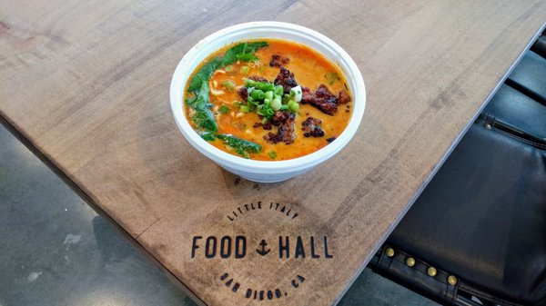 Little Italy Food Hall by null