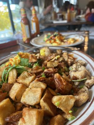 Hub and Spoke Diner by null