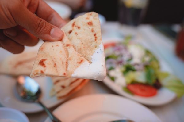 Avli the little Greek tavern by null