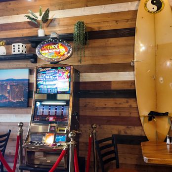 9th Island Vegan - 9th Island Vegan - such a fun nod to the owner's Las Vegas background - Vegan Near Me - Haleiwa, Hawaii 9th Island Vegan - 9th Island Vegan - such a fun nod to the owner's Las Vegas background - Vegan Near Me - Haleiwa, Hawaii