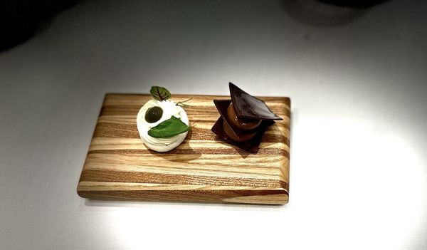 Le Bistrot Têtedoie by null