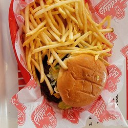 Freddy's Frozen Custard & Steakburgers - Double Freddy's