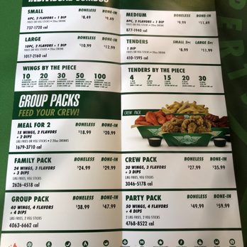 Wingstop - Chicken Wings Near Me - Portsmouth, Virginia Wingstop - Chicken Wings Near Me - Portsmouth, Virginia