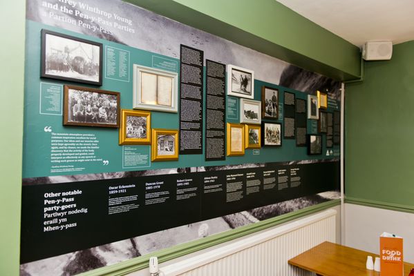 YHA Snowdon Pen-y-Pass by null