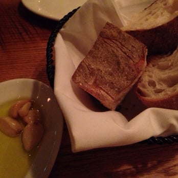 Metropolis - Bread basket - New American Near Me - Boston, Massachusetts