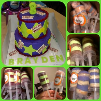 Cake Fine Pastry - Work speaks for itself!!!! - Desserts Near Me - Houston, Texas